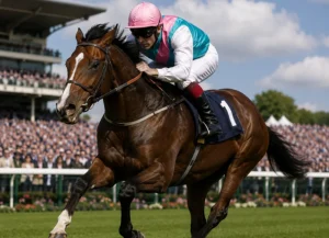 Frankel's unbeaten record