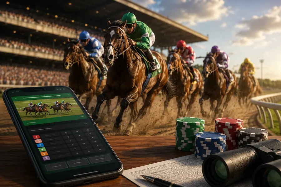 horse racing betting