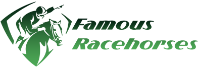 Logo famous race horses